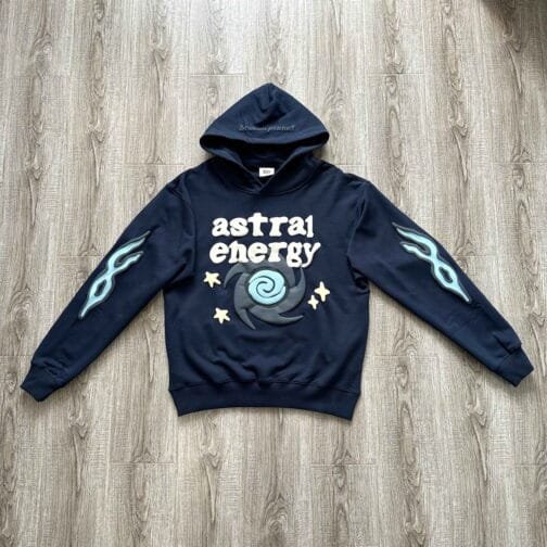 Broken Planet Astral Energy Hoodie