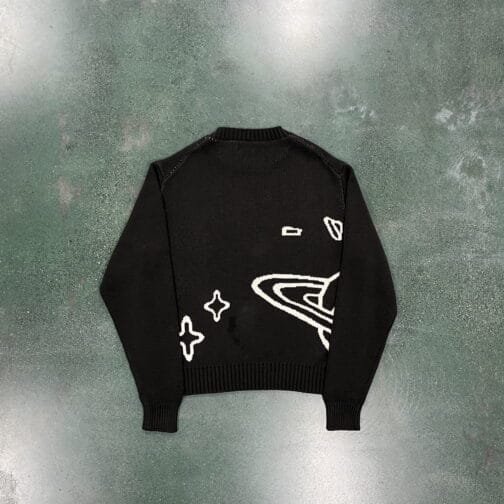 BPM Knitted Sweater - Image 2