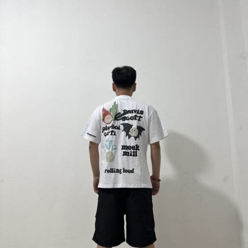Broken Planet BPM x Rolling Loud T-shirt - Image 3
