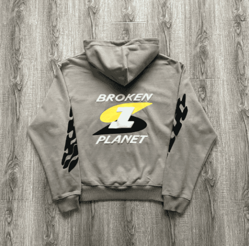 Broken Planet Beyond The Limits Hoodie - Image 2