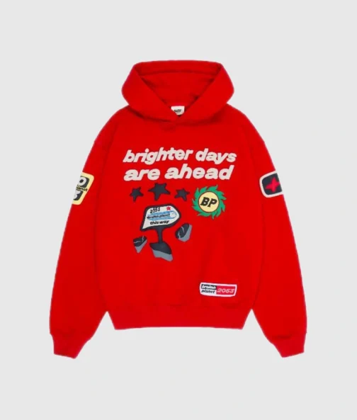 Broken Planet Brighter Days Are Ahead Tracksuit - Image 2
