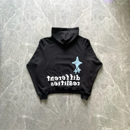 Broken Planet Different Worlds Hoodie - Image 3