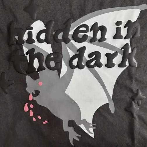 Broken Planet Hidden in the Dark T-shirt - Image 3