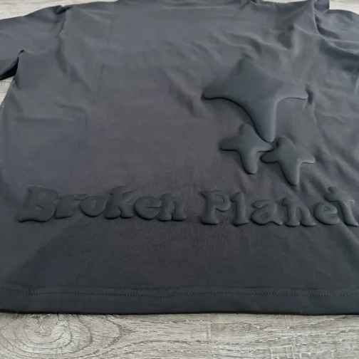 Broken Planet Hidden in the Dark T-shirt - Image 2
