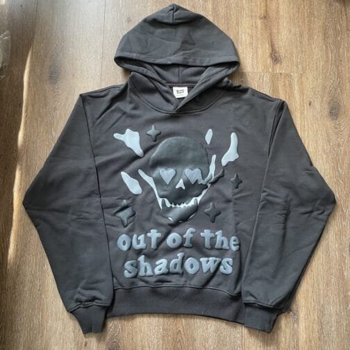 Broken Planet Out Of The Shadows Hoodie