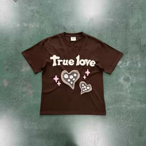 Broken Planet TRUE LOVE T Shirt