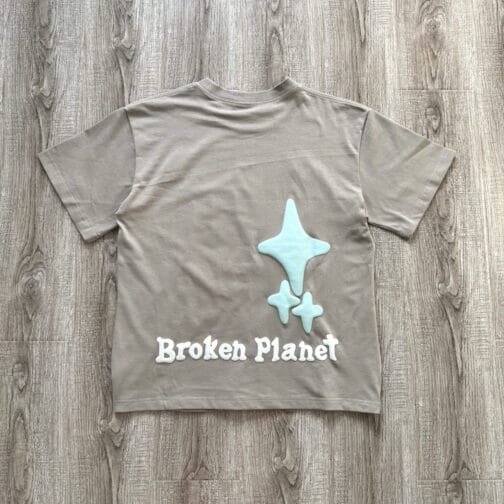 Broken Planet The Madness Never Ends T-shirt - Image 3