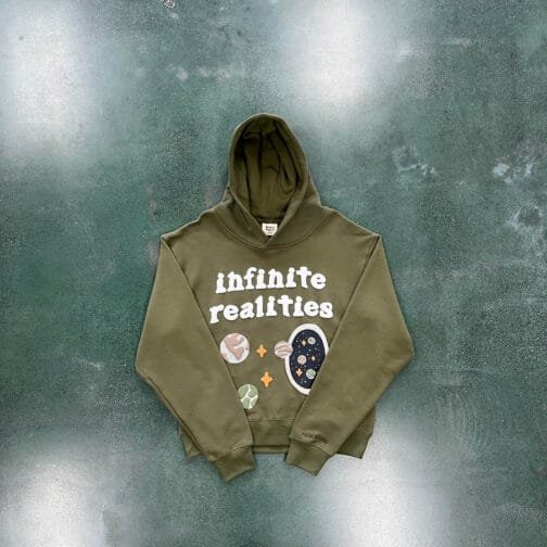Broken Planet Infinite Realities Hoodie