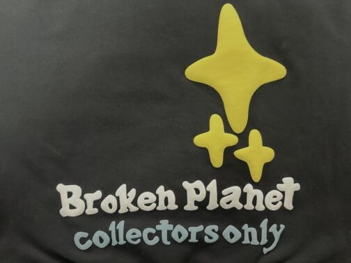 Broken Planet x Kick Game Collectors Only Hoodie - Image 3