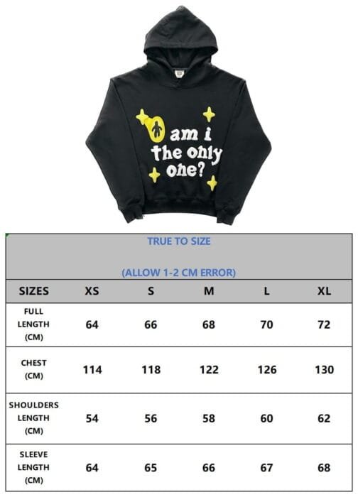 Broken Planet x Kick Game Collectors Only Hoodie - Image 4