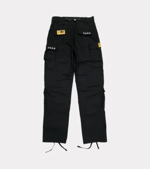 Corteiz 4Starz Special Edition Guerillaz Cargos - Image 2