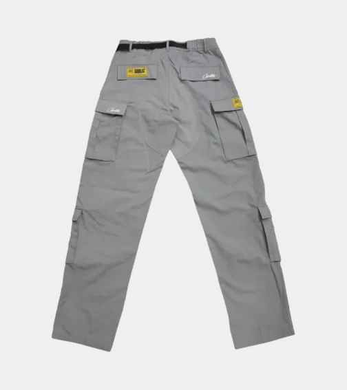 Corteiz Guerillaz Stone Cargos - Image 2