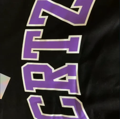 Corteiz Tracksuit Black - Image 2