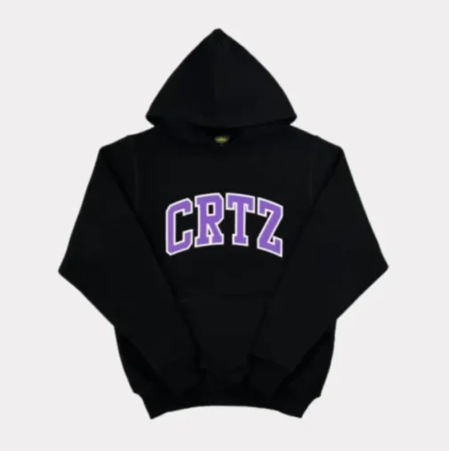 Corteiz Tracksuit Black - Image 3