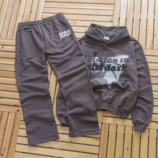Hidden In The Dark Tracksuit