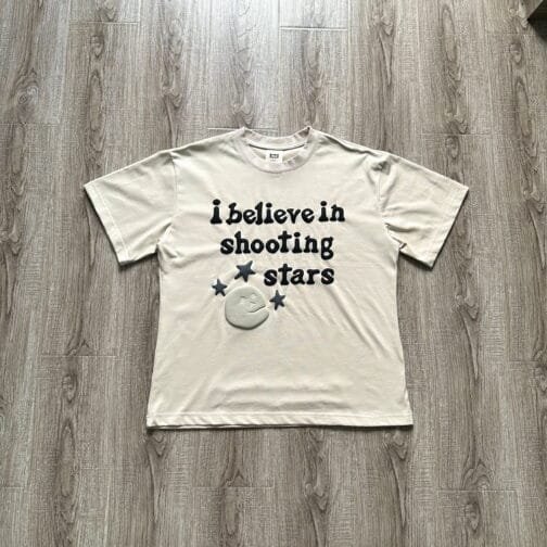 Broken Planet I Believe In Shooting Stars T-shirt