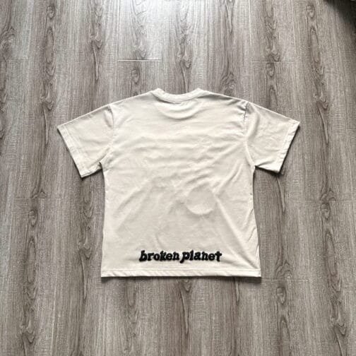Broken Planet I Believe In Shooting Stars T-shirt - Image 2