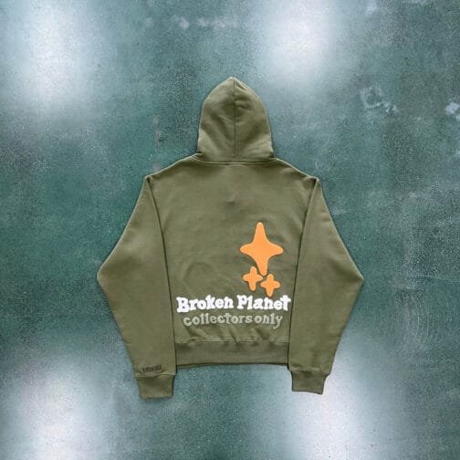 Broken Planet Infinite Realities Hoodie - Image 2