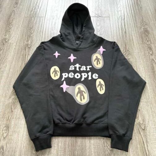 Broken Planet Star People Hoodie