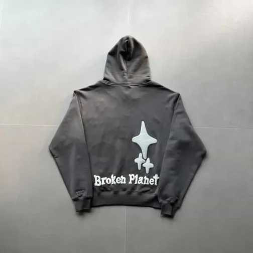 Broken Planet Trust Your Universe Hoodie - Image 2